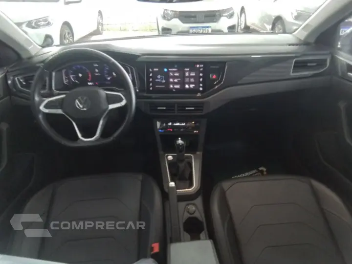 POLO 1.0 170 TSI HIGHLINE AUTOMÁTICO