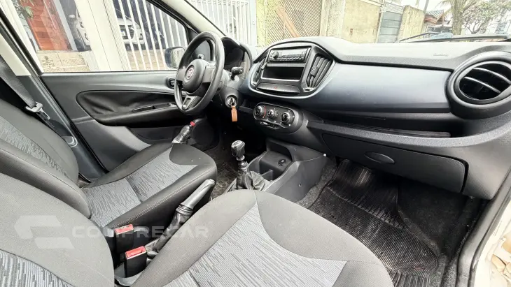 UNO 1.0 EVO Attractive 8V