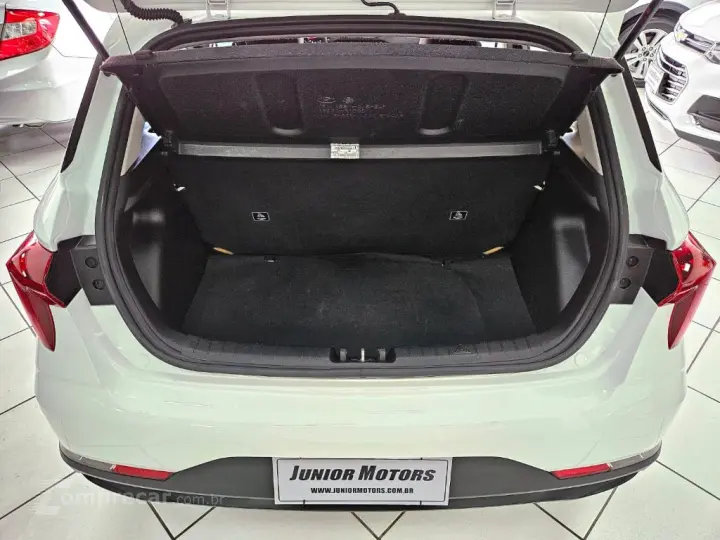 HB20 1.0 12V Comfort