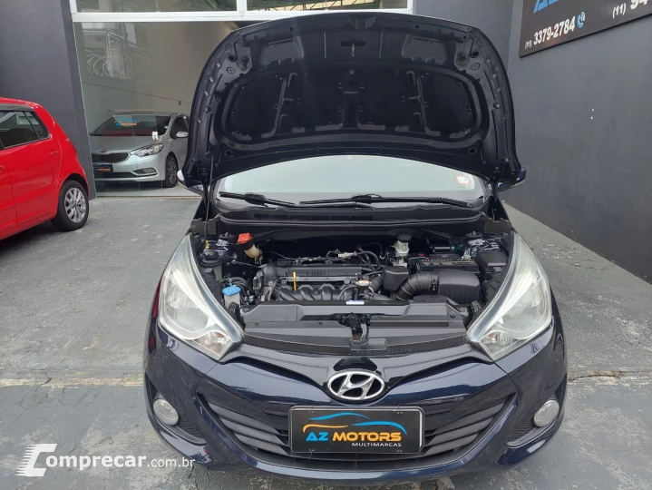 HB20S 1.6 Premium 16V