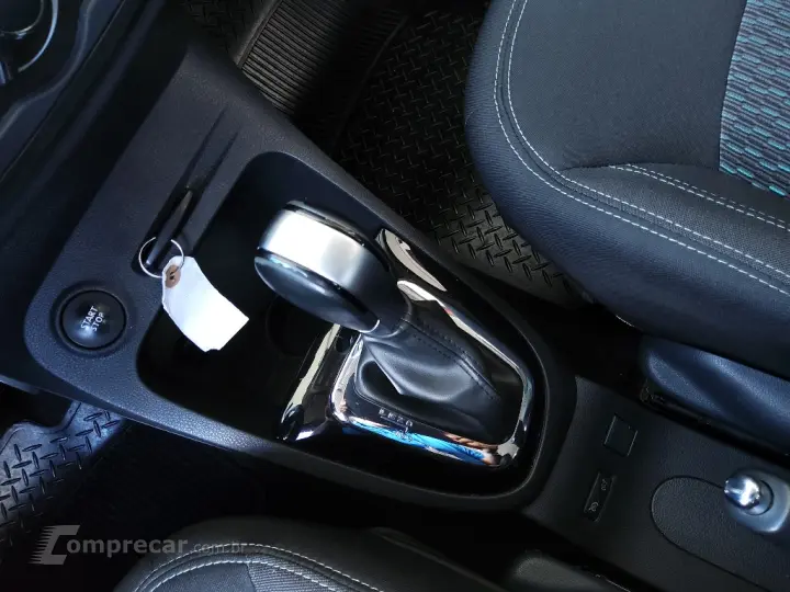 CAPTUR 1.6 16V SCE FLEX LIFE X-TRONIC