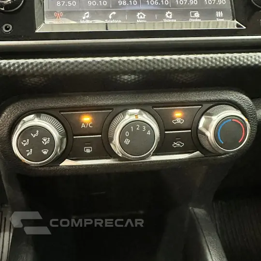 KICKS Sense 1.6 16V Flex Aut.