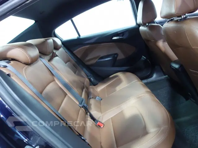 CRUZE SEDAN - 1.4 TURBO PREMIER AUTOMÁTICO