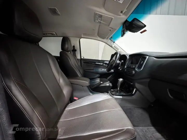 S10 2.8 16V TURBO DIESEL HIGH COUNTRY CD 4X4 AUTOMÁTICO