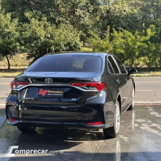 COROLLA XEI 20
