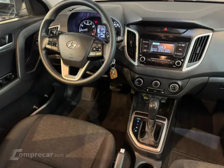 Creta Action 1.6 16V Flex Aut.