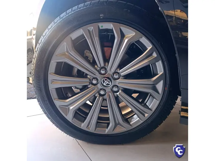 COROLLA  2.0 XEI FLEX 16V AUT.