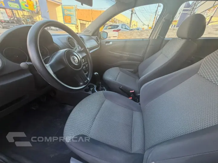Gol (novo) 1.0 Mi Total Flex 8V 4p