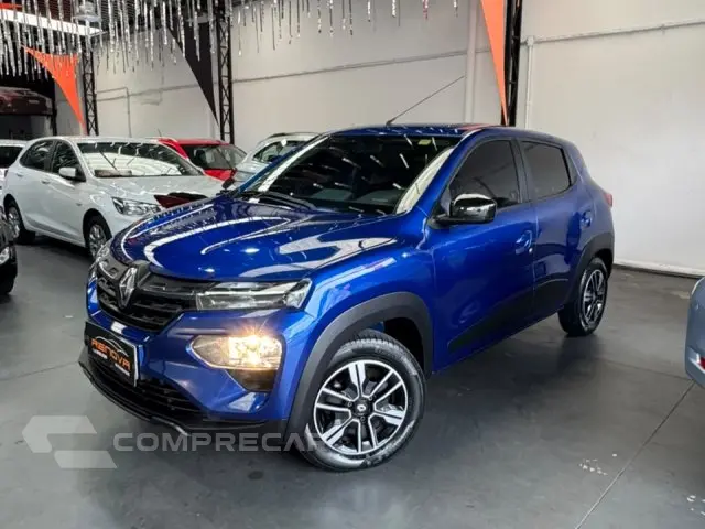 KWID - 1.0 12V SCE INTENSE MANUAL