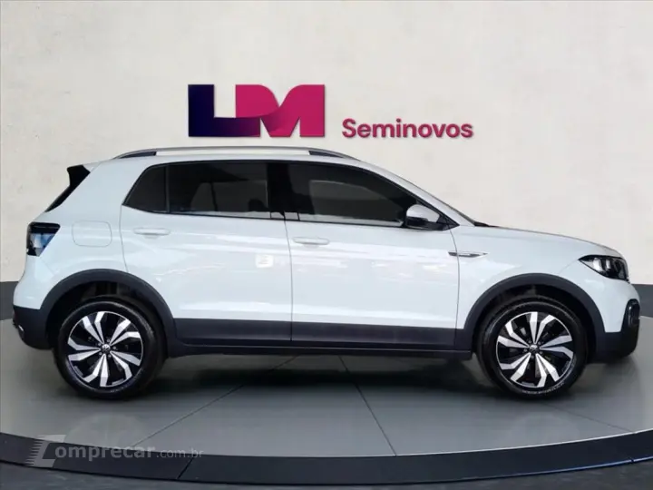 T-CROSS 1.4 250 TSI TOTAL FLEX HIGHLINE AUTOMÁTICO