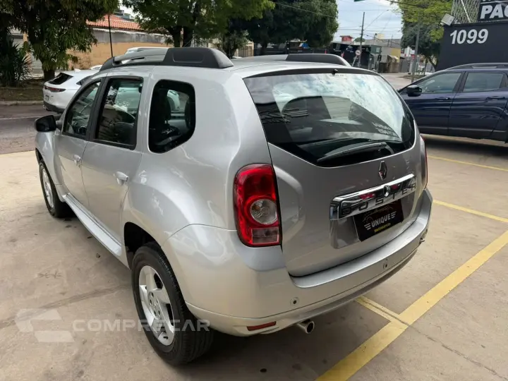 Duster 2.0 Dynamique 4X2 16V Flex 4P Manual