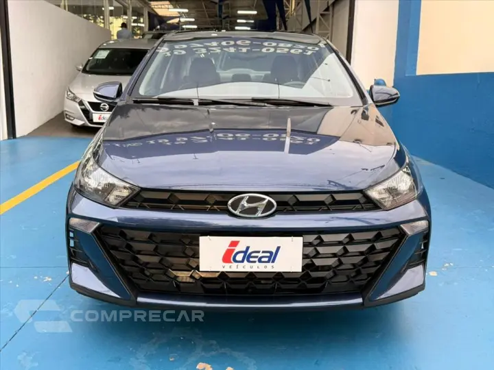 HB20S 1.0 12V FLEX COMFORT MANUAL