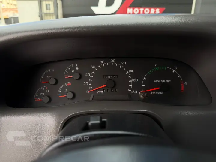 F-250 XLT-L Super Duty Turbo Diesel CS