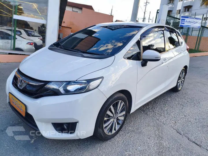 Fit 1.5 16V 4P EXL FLEX AUTOMÁTICO