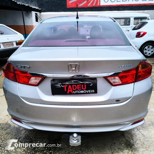 CITY 1.5 EXL 16V