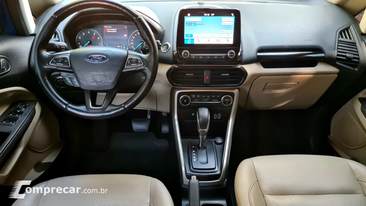 ECOSPORT 2.0 Titanium Plus 16V