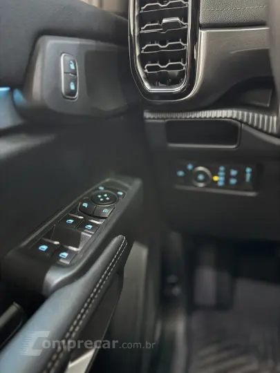 RANGER 3.0 V6 Turbo CD Limited 4X4