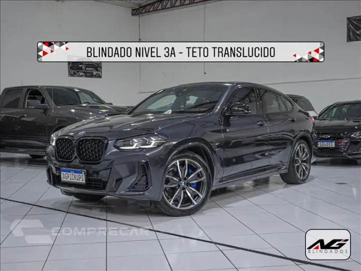 X4 2.0 16V 30I M Sport