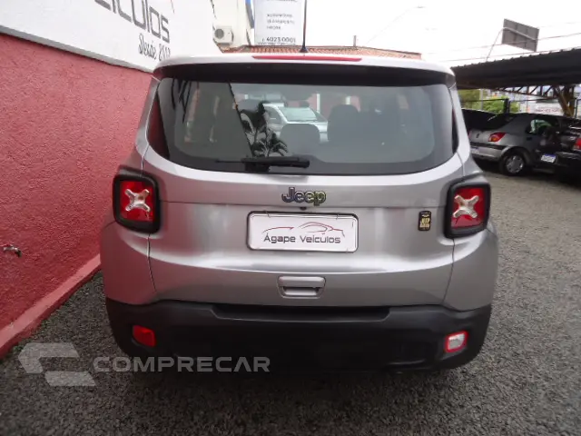 RENEGADE 1.8 16V