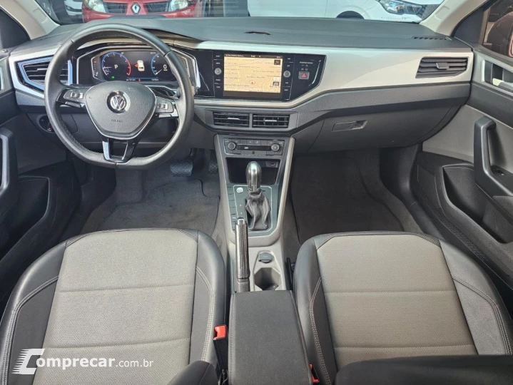 Polo Highline 200 TSI 1.0 Flex 12V Aut.