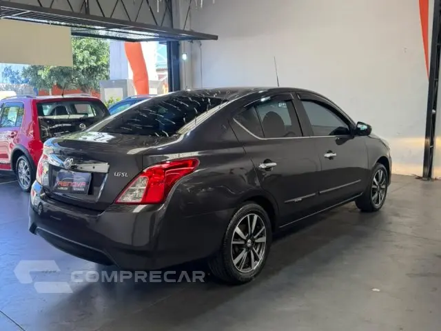 VERSA - 1.6 16V START SL 4P XTRONIC