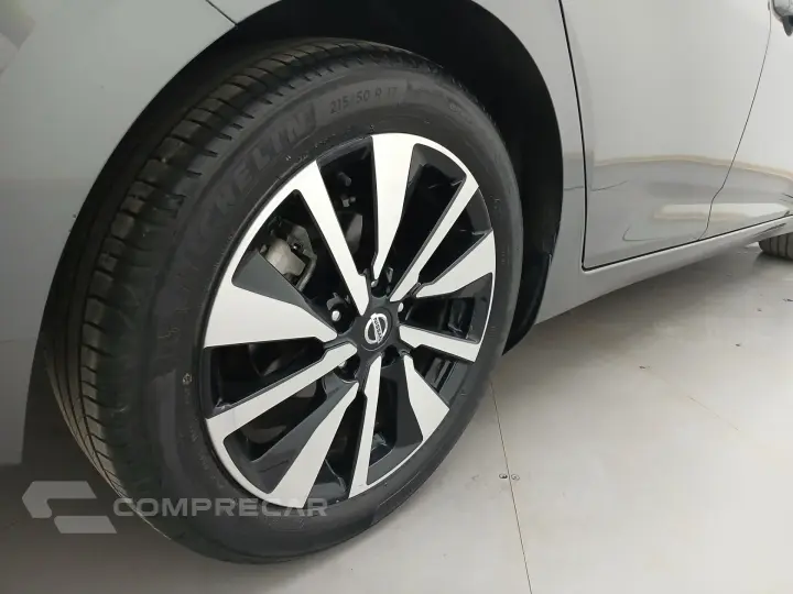 SENTRA 2.0 16V GASOLINA ADVANCE XTRONIC