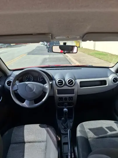 SANDERO 1.6 16V SCE Expression