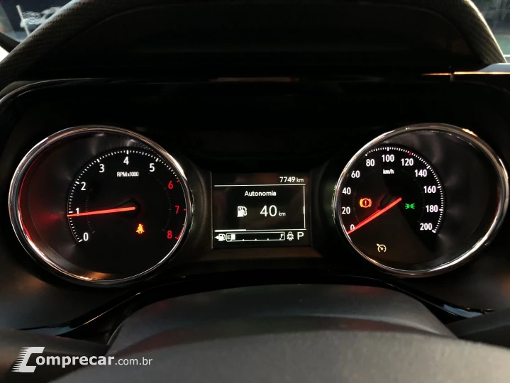 Montana 1.2 Turbo Flex Rs Automático