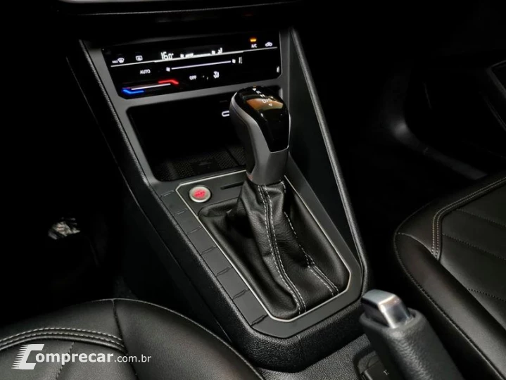 VIRTUS EXCLUSIVE 250 TSI 1.4 FLEX 16V AUT