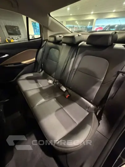 Onix Sedan 1.0 12V 4P FLEX PLUS TURBO AUTOMÁTICO