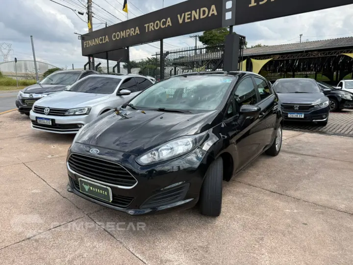 FIESTA 1.5 SE Hatch 16V