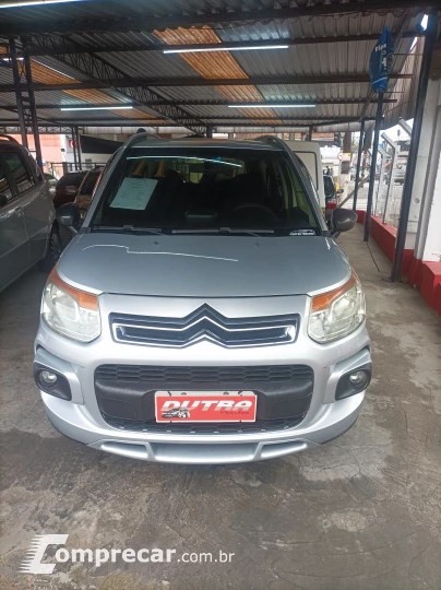 AIRCROSS 1.6 Exclusive 16V