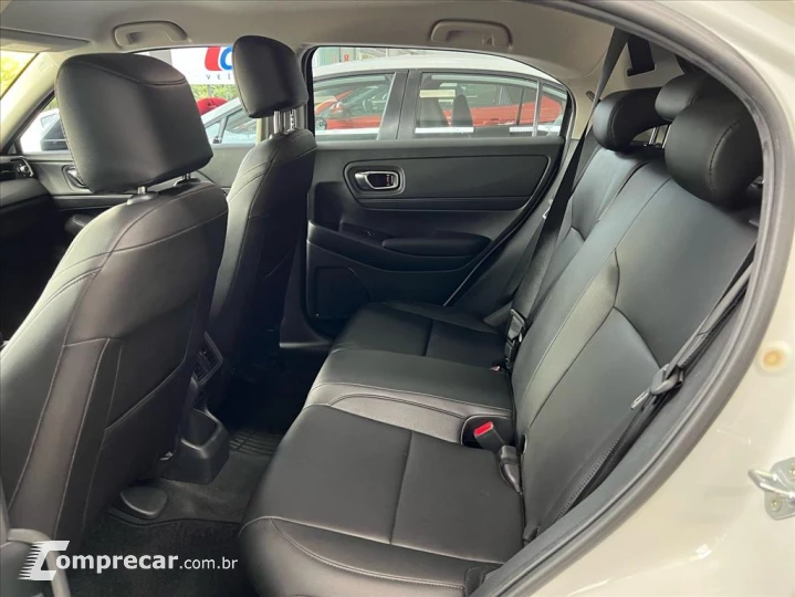 HR-V 1.5 DI I-VTEC FLEX EX CVT