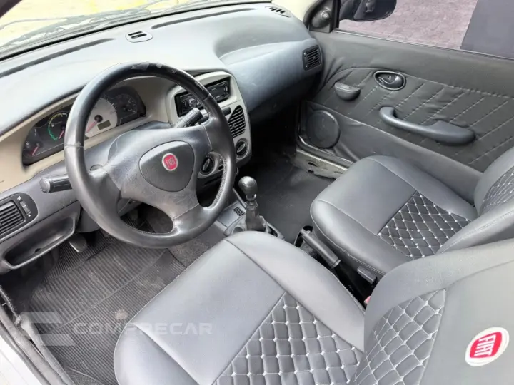 PALIO 1.0 MPI ELX 8V FLEX 2P MANUAL