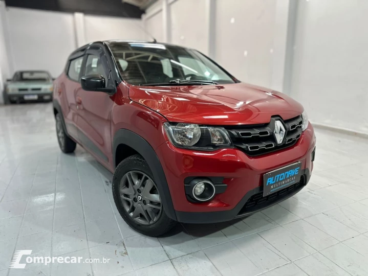 Kwid 1.0 12V 4P SCE FLEX INTENSE