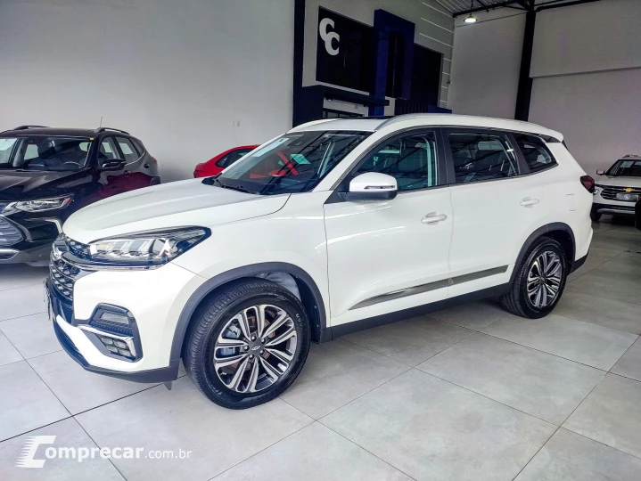 TIGGO 8 1.6 Tgdi TXS MAX Drive