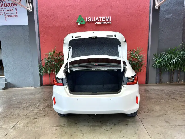 CITY 1.5 i-VTEC FLEX TOURING CVT