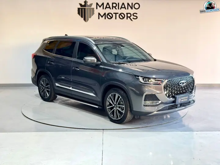 WAGNER 2019摩利支天 CHERY - TIGGO 8 1.6 TGDI GASOLINA TXS MAX DRIVE DCT - 2026