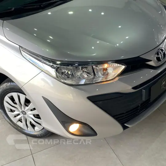 YARIS XL Live Sedan 1.5 Flex 16V 4p Aut.