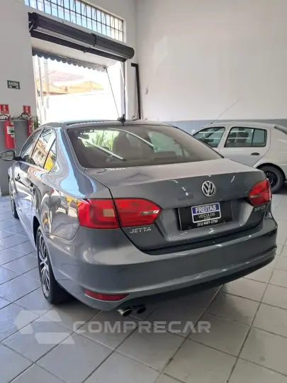 JETTA Highline 2.0 TSI 16V 4p Tiptronic