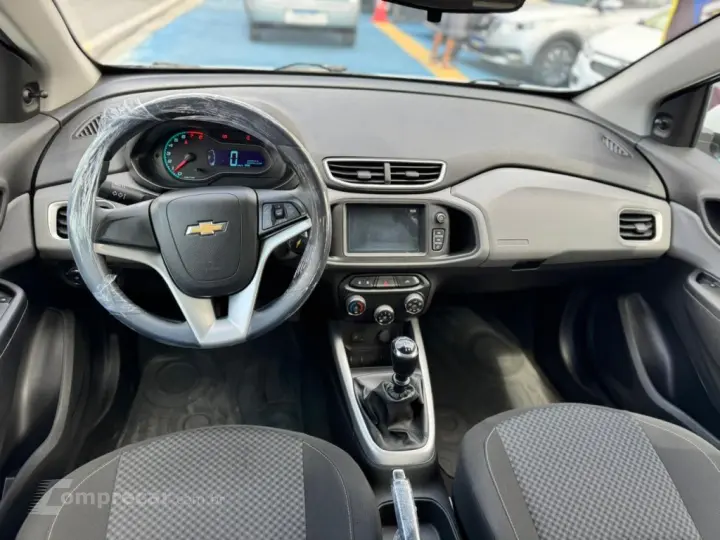 ONIX 1.0 MPFI LT 8V FLEX 4P MANUAL