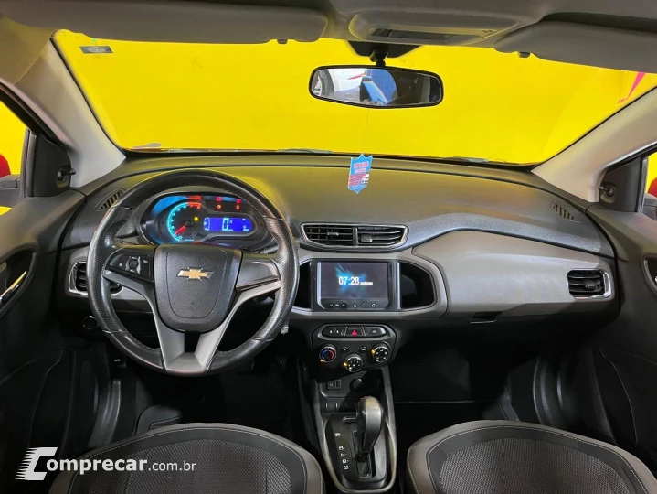 Prisma 1.4 Mpfi Lt 8V Flex 4P Automático