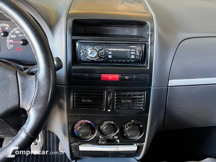 SIENA 1.4 MPI FIRE ELX 8V FLEX 4P MANUAL