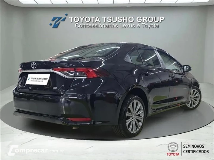 COROLLA 2.0 Vvt-ie XEI