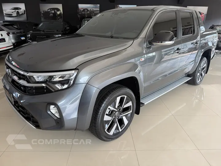 AMAROK 3.0 V6 TDI Extreme CD 4motion