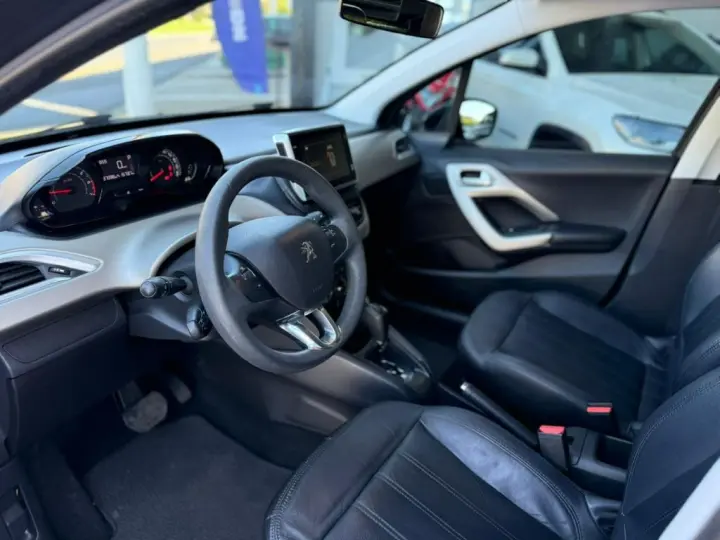 2008 Allure 1.6 Flex 16V 5p Aut.