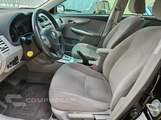 COROLLA - 1.8 GLI 16V 4P AUTOMÁTICO