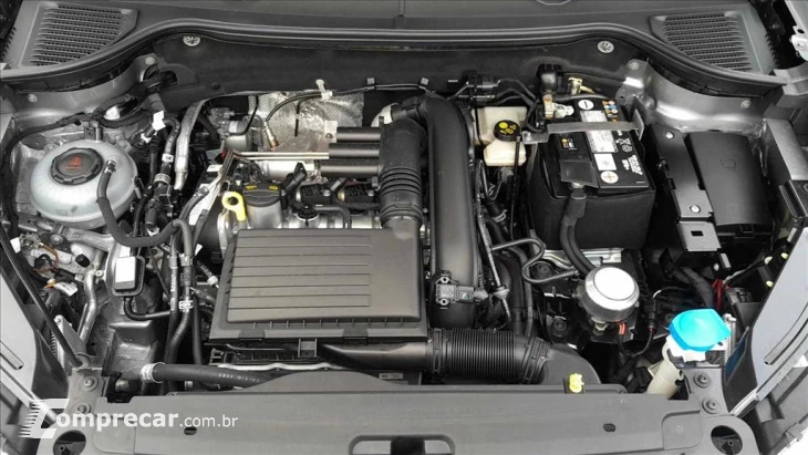TAOS 1.4 250 TSI TOTAL FLEX HIGHLINE AUTOMÁTICO