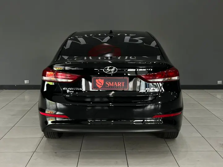 Elantra 2.0 GLS (Aut) (Flex)