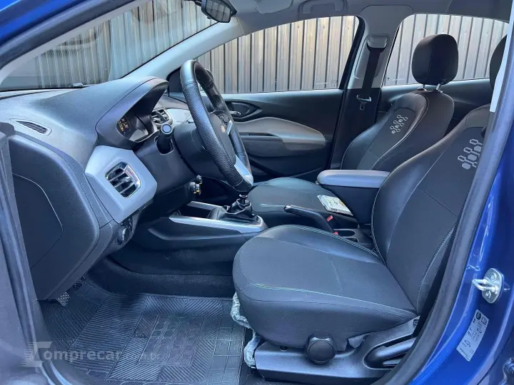 ONIX 1.0 MPFI LT 8V FLEX 4P MANUAL